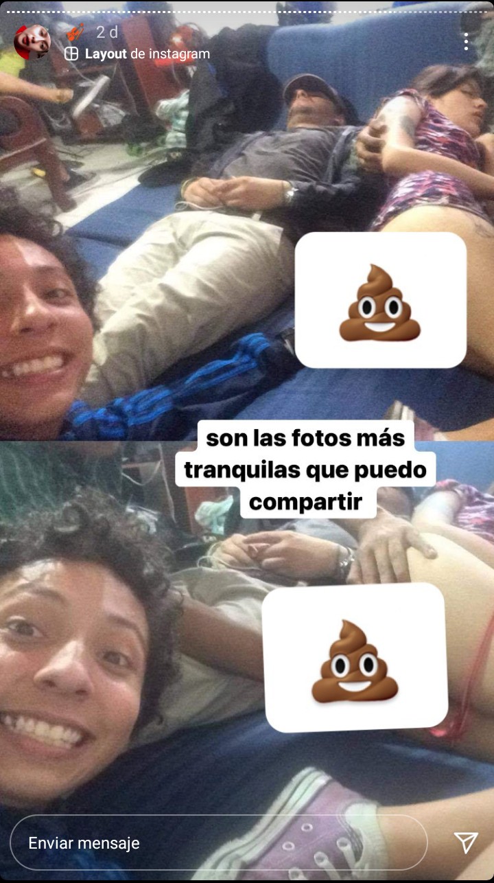 Imágenes compartidas por Isabella Linares