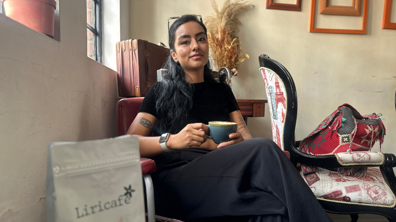 La joven tolimense que exportó sus conocimientos de café a Estados Unidos La joven tolimense que exportó sus conocimientos de café a Estados Unidos