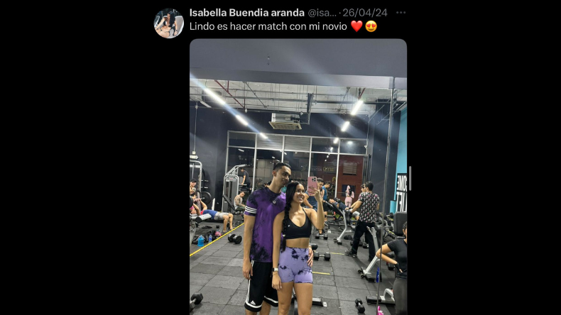 ISABELLA Y SEBASTIAN 