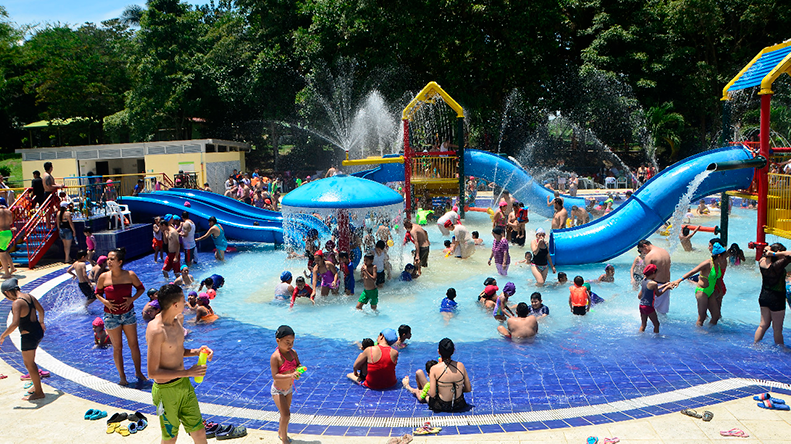Estas son las actividades para los niños durante las vacaciones de fin de año en Ibagué Estas son las actividades para los niños durante las vacaciones de fin de año en Ibagué