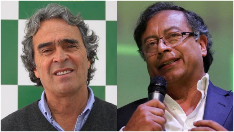 Ni con uno ni con otro: Fajardo dijo que no votará por Petro tras el ‘portazo’ que le dio Rodolfo Hernández Ni con uno ni con otro: Fajardo dijo que no votará por Petro tras el ‘portazo’ que le dio Rodolfo Hernández