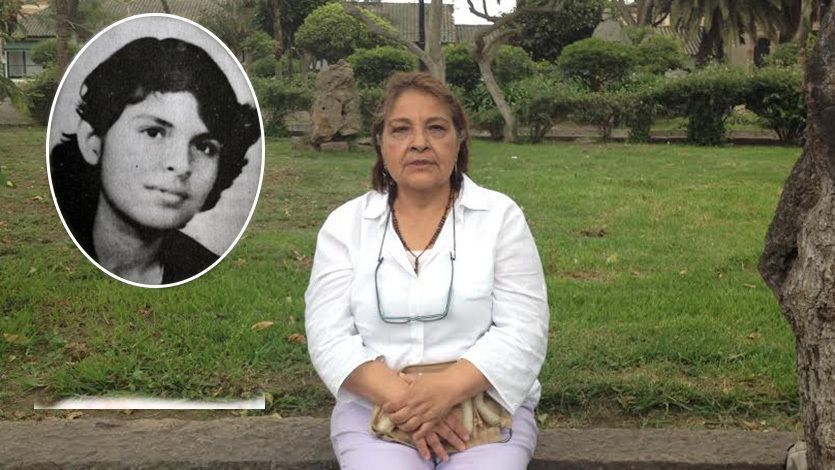 La historia de Lucy Amparo, la tolimense identificada 30 años después de la toma del Palacio de Justicia La historia de Lucy Amparo, la tolimense identificada 30 años después de la toma del Palacio de Justicia