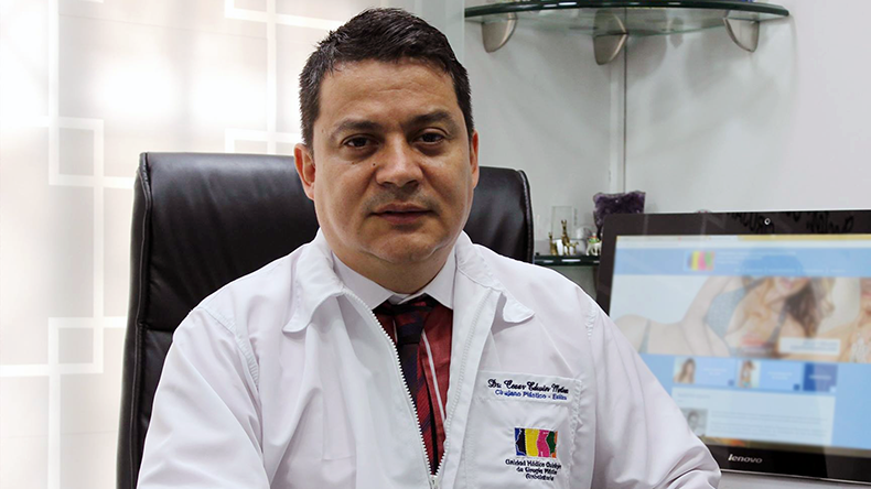 Misteriosa desaparición del cirujano plástico César Martínez Misteriosa desaparición del cirujano plástico César Martínez