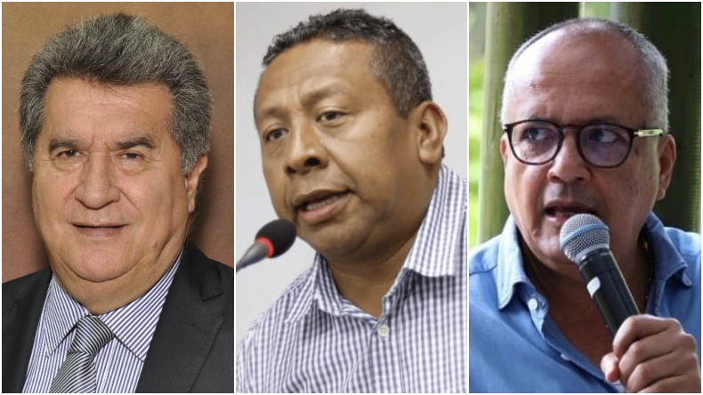 El barretismo comienza a perder sus aliados políticos El barretismo comienza a perder sus aliados políticos