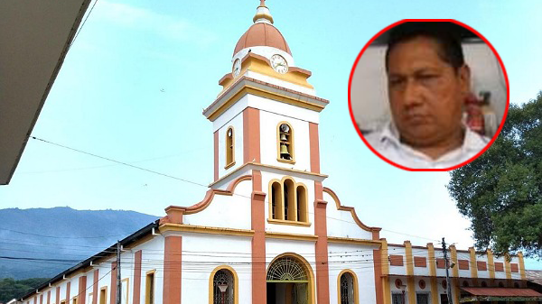 Envían a la cárcel a sacerdote señalado de abusar de menores en Cunday