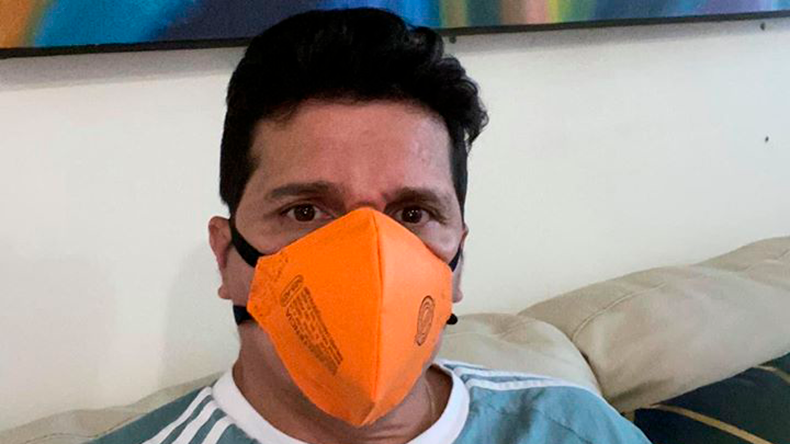 Armando Gaitán sigue su lucha contra el COVID-19: sus pulmones mejoran y saldría del coma inducido Armando Gaitán sigue su lucha contra el COVID-19: sus pulmones mejoran y saldría del coma inducido