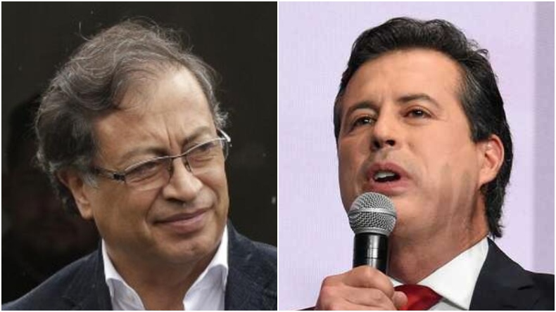 Petro aseguró que los Galán le pidieron la Cancillería y la Alcaldía de Bogotá por su respaldo Petro aseguró que los Galán le pidieron la Cancillería y la Alcaldía de Bogotá por su respaldo