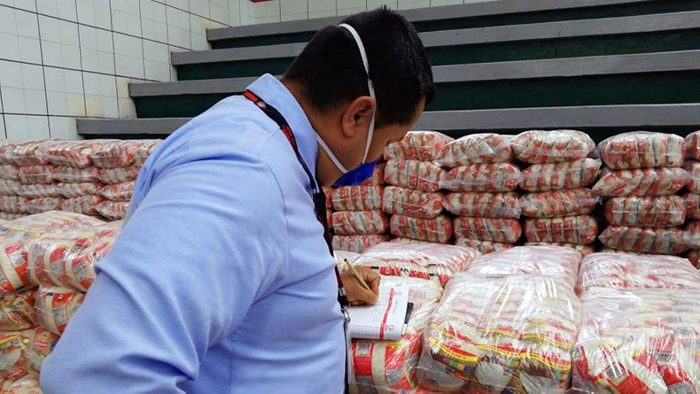 Molino Pacandé donará 25.000 libras de arroz para la población vulnerable del Tolima