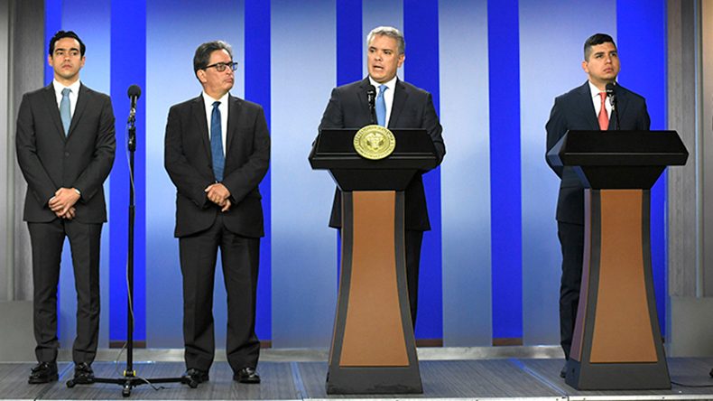 Estas son las medidas económicas anunciadas por el Gobierno para ...