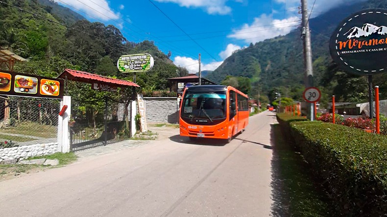 Así quedaron los pasajes de bus hacia los sectores rurales de Ibagué Así quedaron los pasajes de bus hacia los sectores rurales de Ibagué