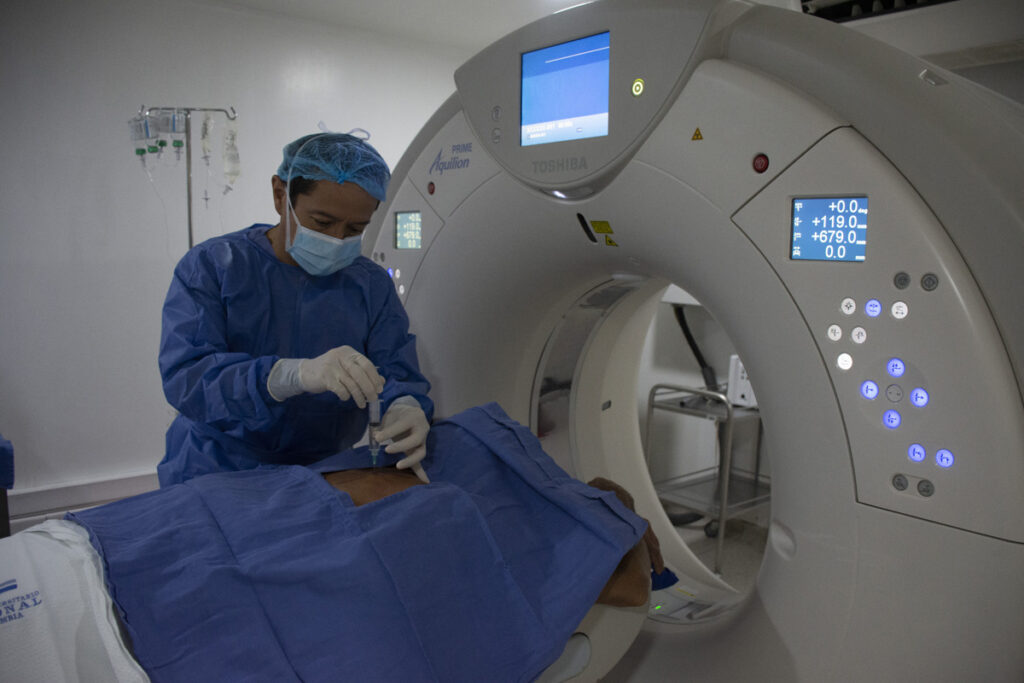 EPOC y fibrosis, las mayores causas de trasplantes de pulmón en Colombia EPOC y fibrosis, las mayores causas de trasplantes de pulmón en Colombia