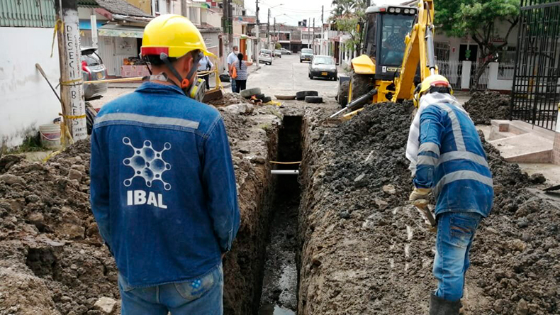 Alcaldía de Ibagué recuperará 10.000 metros de redes de alcantarillado