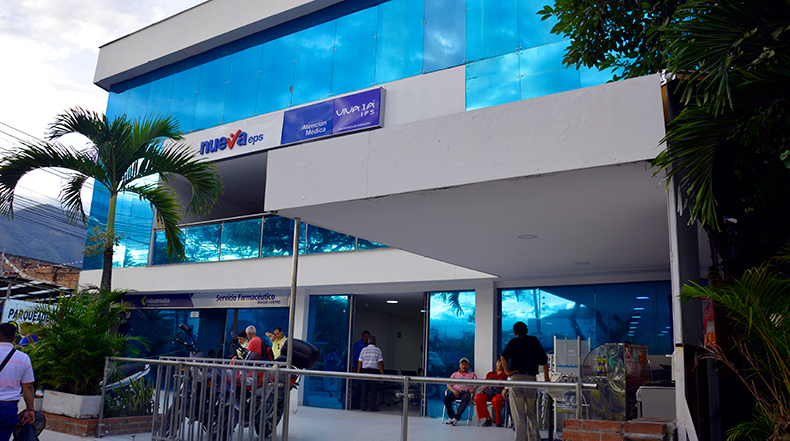 EPS e IPS deben garantizar la toma de muestras de COVID-19 EPS e IPS deben garantizar la toma de muestras de COVID-19