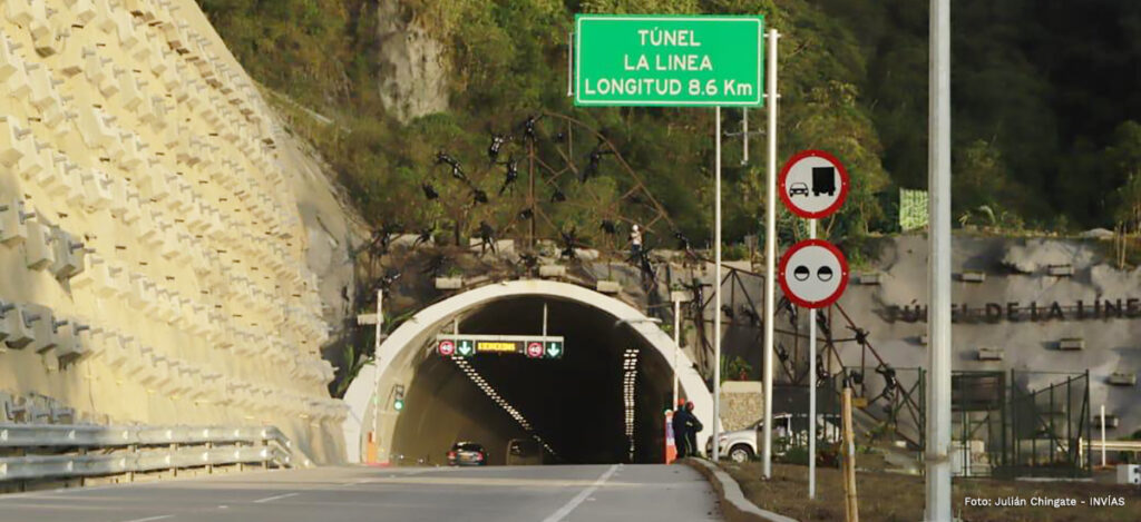 Tenga en cuenta los cierres temporales del Túnel de la Línea este jueves y sábado Tenga en cuenta los cierres temporales del Túnel de la Línea este jueves y sábado