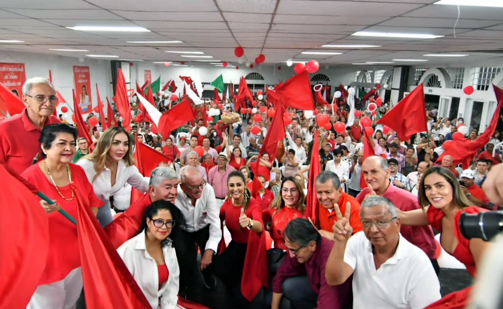 Liberales disidentes se unieron a la campaña de Adriana Matiz a la Gobernación del Tolima Liberales disidentes se unieron a la campaña de Adriana Matiz a la Gobernación del Tolima