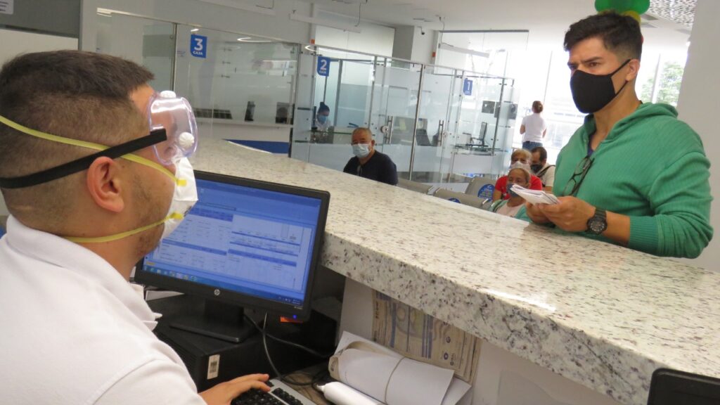 Ibal invita a usuarios a pagar las facturas que no pudieron cancelar durante el aislamiento social obligatorio Ibal invita a usuarios a pagar las facturas que no pudieron cancelar durante el aislamiento social obligatorio