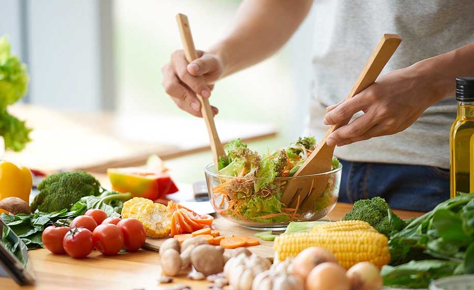 ¿Quiere llevar una alimentación saludable? Acá le decimos cómo ¿Quiere llevar una alimentación saludable? Acá le decimos cómo