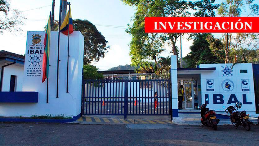 ¿Ibal quiere habilitar ‘a la brava’ contratista para una licitación de $2.482 millones? ¿Ibal quiere habilitar ‘a la brava’ contratista para una licitación de $2.482 millones?