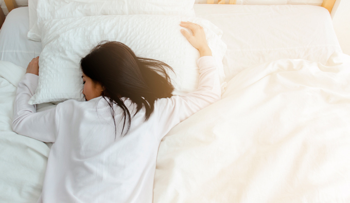 Usted puede padecer de Apnea Obstructiva del Sueño y no saberlo Usted puede padecer de Apnea Obstructiva del Sueño y no saberlo