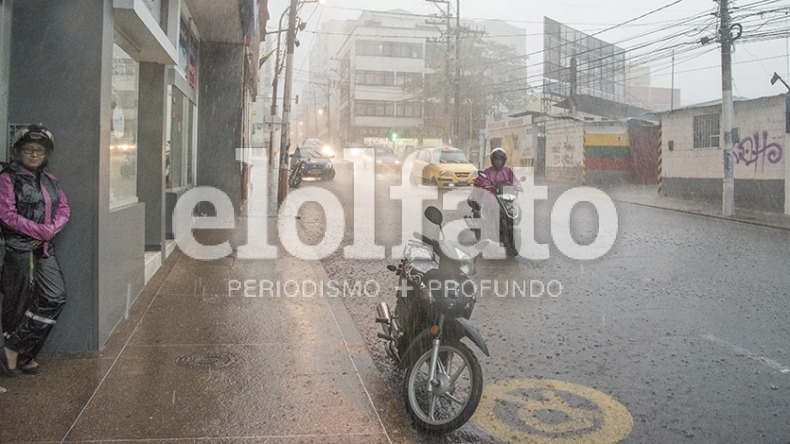 Conozca cómo prevenir infecciones respiratorias en temporada de lluvias Conozca cómo prevenir infecciones respiratorias en temporada de lluvias