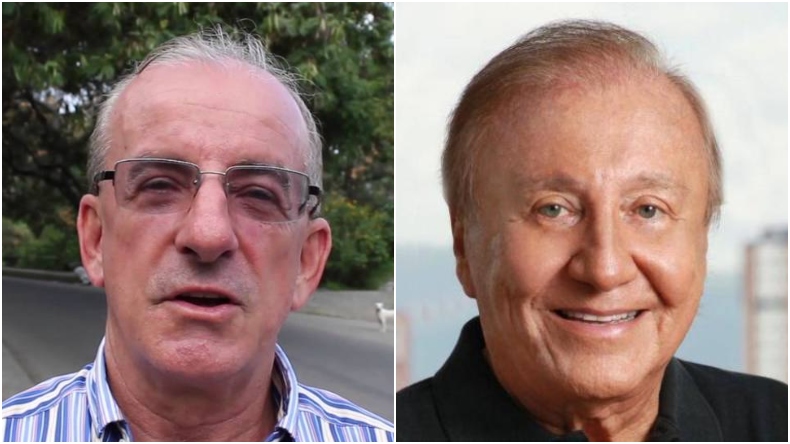 El exalcalde Liberal Rubén Darío Rodríguez anunció respaldo a Rodolfo Hernández El exalcalde Liberal Rubén Darío Rodríguez anunció respaldo a Rodolfo Hernández