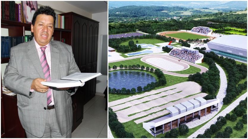 Aparecen sombras en licitación de Juegos Nacionales de Ibagué Aparecen sombras en licitación de Juegos Nacionales de Ibagué