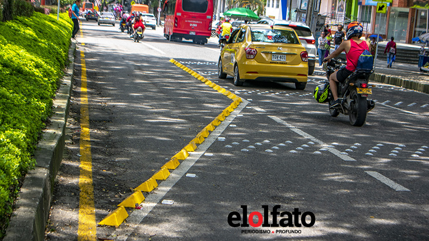 Secretario de Tránsito reitera que dispositivos viales instalados en la ciudad son para privilegiar la vida de los peatones Secretario de Tránsito reitera que dispositivos viales instalados en la ciudad son para privilegiar la vida de los peatones