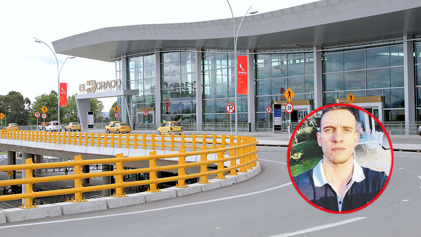 Luego de protagonizar escándalo sexual, Félix García Chabur salió del país hacia España