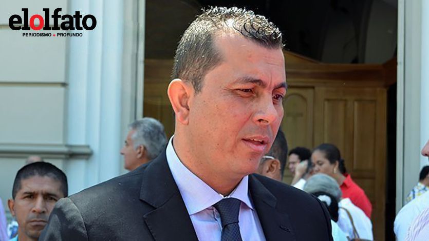 Carlos Edward Osorio dice que no está inhabilitado para aspirar a la Gobernación por el CD Carlos Edward Osorio dice que no está inhabilitado para aspirar a la Gobernación por el CD