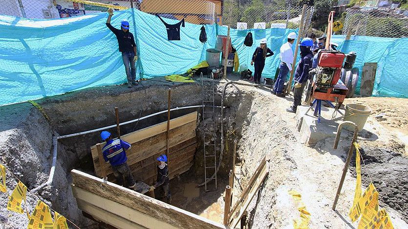 Cortolima ordena al Ibal suspender obras del acueducto complementario de Ibagué
