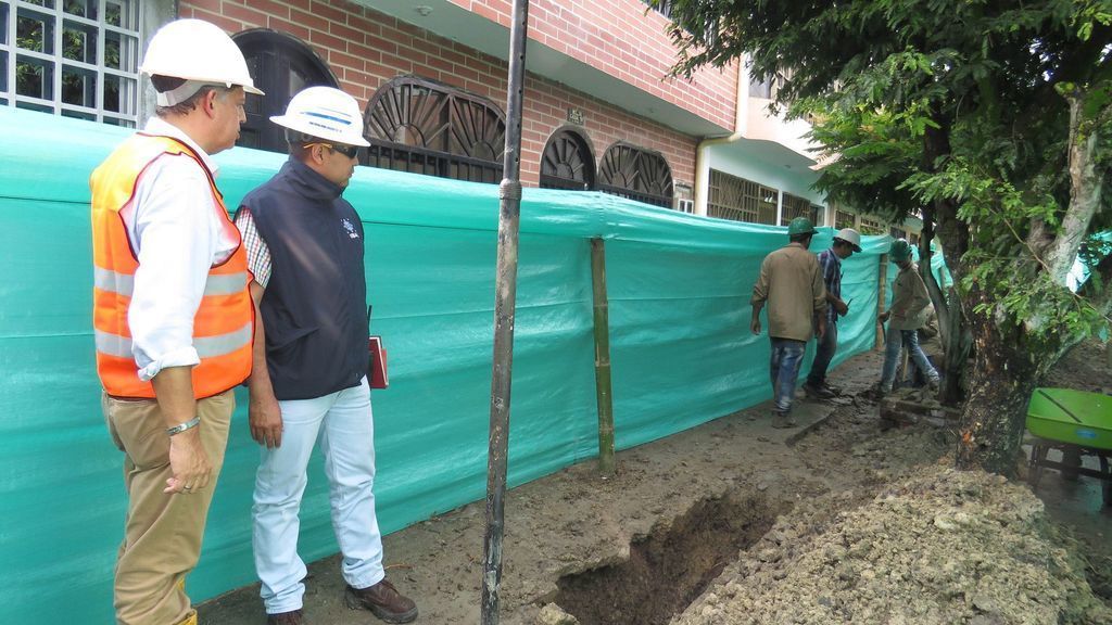 Ibal invierte $300 millones para mejorar servicio de agua en cinco barrios de Ibagué Ibal invierte $300 millones para mejorar servicio de agua en cinco barrios de Ibagué