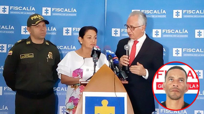 Fiscalía pedirá una condena de 60 años de prisión para presunto asesino de Rosmery Castellón Fiscalía pedirá una condena de 60 años de prisión para presunto asesino de Rosmery Castellón