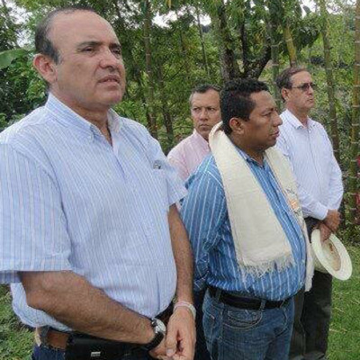 ¿Representante ‘Choco’ dejó ver sus ganas por la dirección del Sena en el Tolima? ¿Representante ‘Choco’ dejó ver sus ganas por la dirección del Sena en el Tolima?