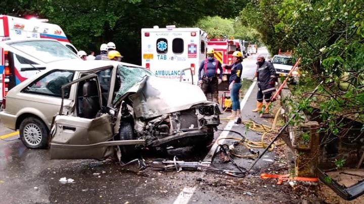 A pesar del aislamiento, el Tolima ha registrado 60 muertos en accidentes de tránsito durante el año 2020 A pesar del aislamiento, el Tolima ha registrado 60 muertos en accidentes de tránsito durante el año 2020
