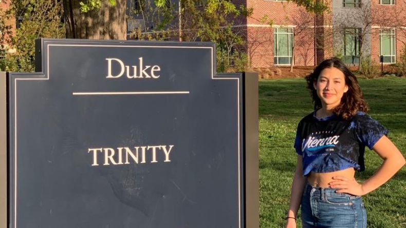 Ibaguereña ganó beca para estudiar en universidad de Estados Unidos Ibaguereña ganó beca para estudiar en universidad de Estados Unidos