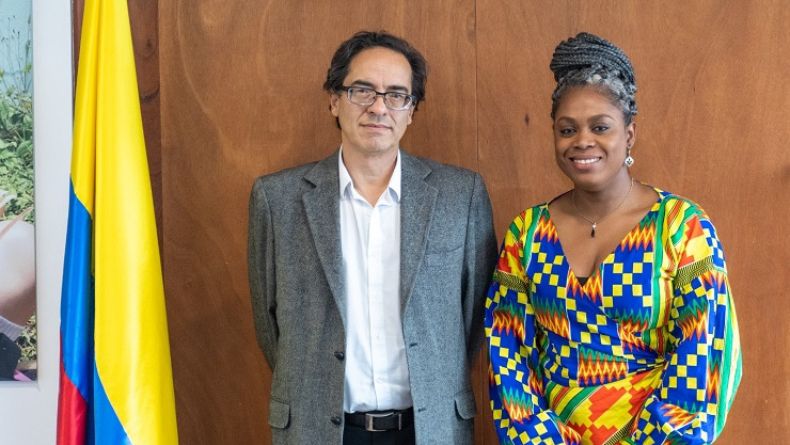 Un tolimense fue nombrado como viceministro de Educación Un tolimense fue nombrado como viceministro de Educación