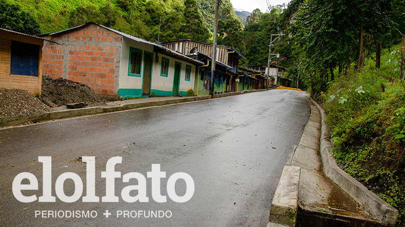 La pavimentación de la vía Ibagué – Juntas: una obra por la que esperaron 14 años La pavimentación de la vía Ibagué – Juntas: una obra por la que esperaron 14 años
