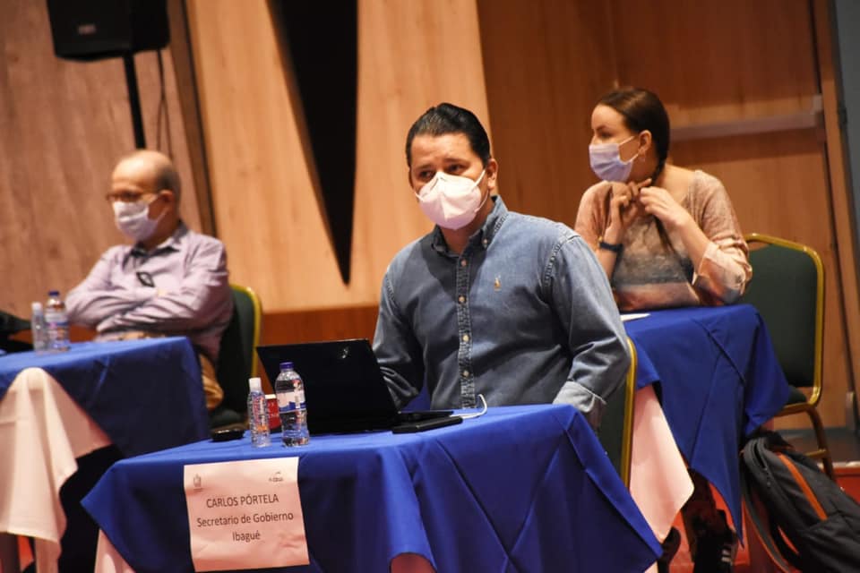 Secretario de Gobierno de Ibagué admite que la reparación de 200 cámaras de seguridad es incierta