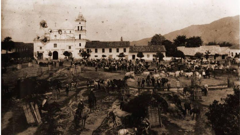 Una breve mirada histórica a la Catedral de Ibagué Una breve mirada histórica a la Catedral de Ibagué
