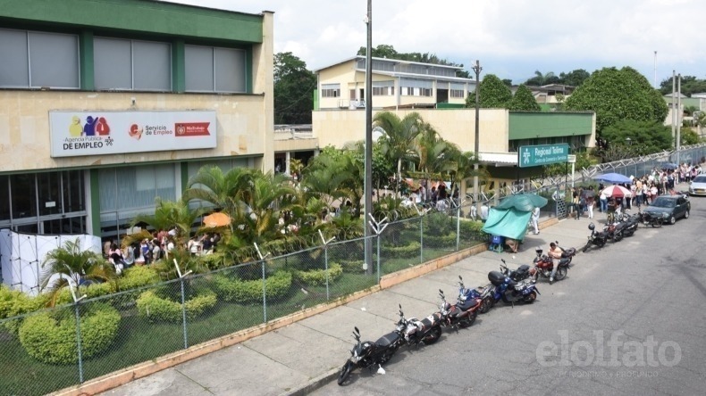 ¿Sin trabajo? El Sena oferta 234 vacantes en el Tolima ¿Sin trabajo? El Sena oferta 234 vacantes en el Tolima