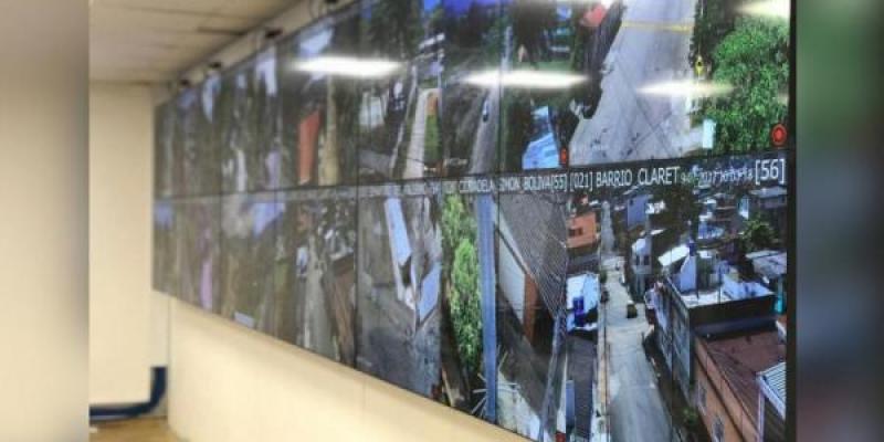 Ibagué con inseguridad y las cámaras de vigilancia sin mantenimiento Ibagué con inseguridad y las cámaras de vigilancia sin mantenimiento
