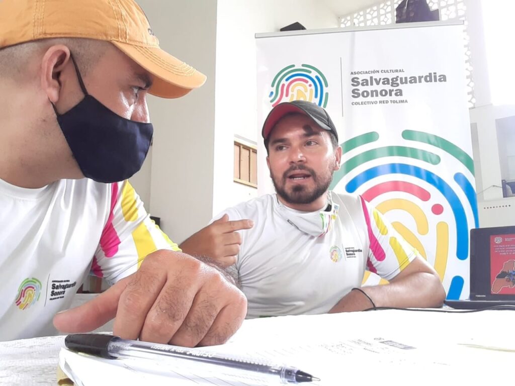 Salvaguardia Sonora: proyecto que busca proteger la música tradicional del Tolima Salvaguardia Sonora: proyecto que busca proteger la música tradicional del Tolima