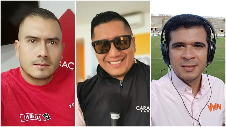 Prensa deportiva ibaguereña le responde al periodista brasilero que insultó al Tolima Prensa deportiva ibaguereña le responde al periodista brasilero que insultó al Tolima