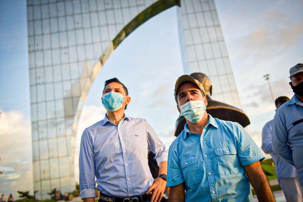 Hurtado se compara con los Char y espera estar en el poder por muchos años Hurtado se compara con los Char y espera estar en el poder por muchos años