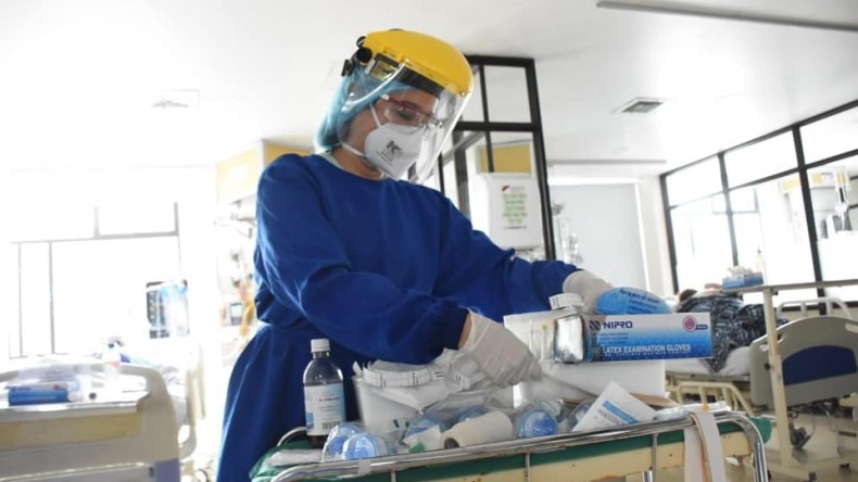 INS reportó 189 nuevos casos y una persona muerta por COVID-19 en el Tolima INS reportó 189 nuevos casos y una persona muerta por COVID-19 en el Tolima