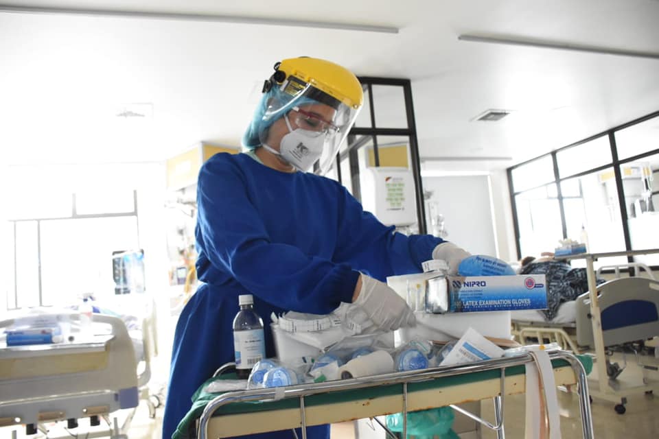 COVID-19:un fallecido y 36 nuevos contagios en el Tolima COVID-19:un fallecido y 36 nuevos contagios en el Tolima