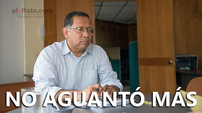 Rector de la Universidad del Tolima renunciará el 31 de julio: MinTrabajo Rector de la Universidad del Tolima renunciará el 31 de julio: MinTrabajo