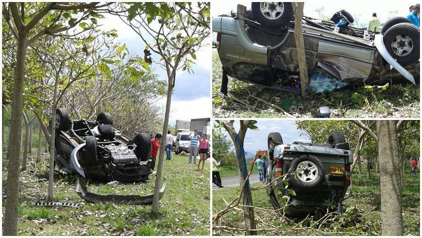 En un accidente de tránsito murió Juan Mario Laserna En un accidente de tránsito murió Juan Mario Laserna