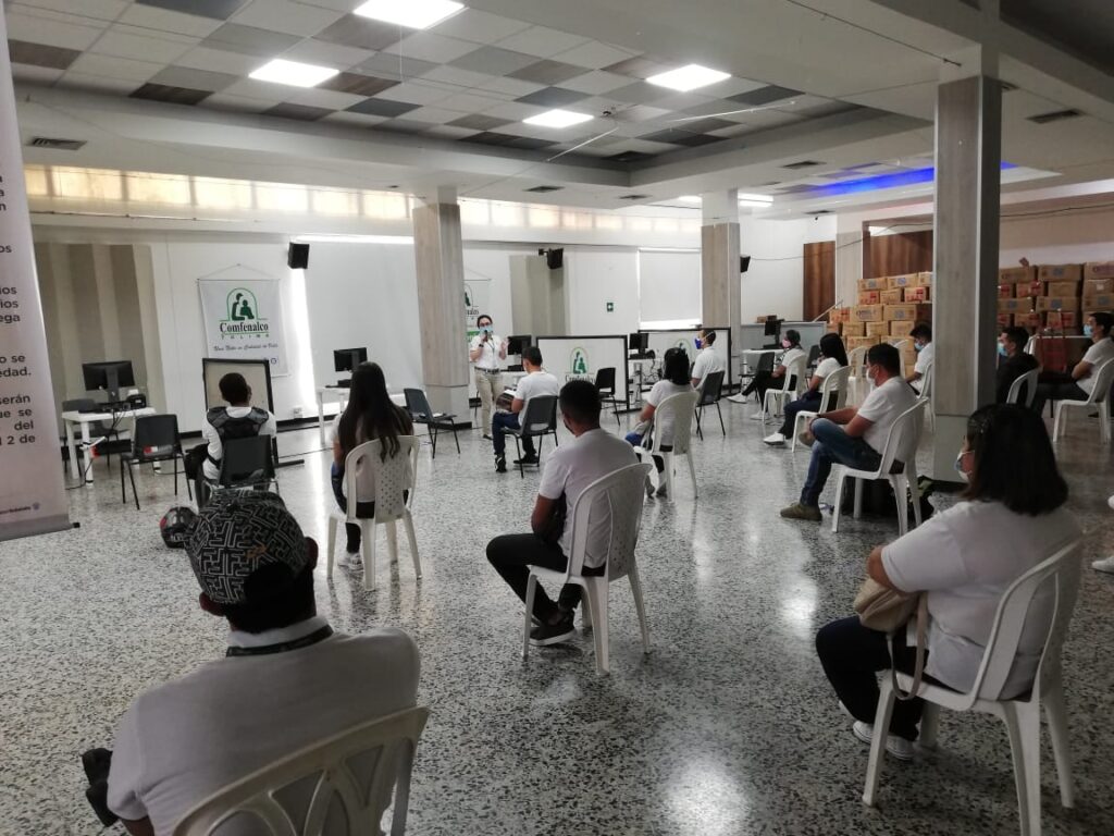 Comfenalco Tolima entregará subsidio escolar a sus afiliados hasta el 6 de febrero de 2021 Comfenalco Tolima entregará subsidio escolar a sus afiliados hasta el 6 de febrero de 2021