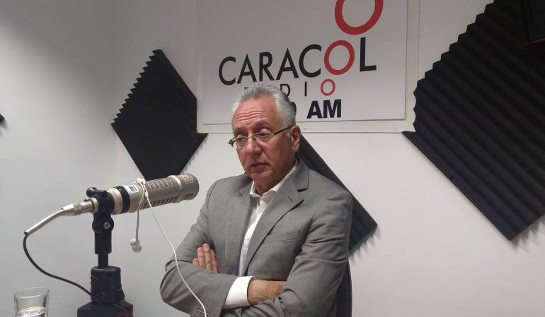 Jaramillo asegura que solo hay un candidato a la Alcaldía de Ibagué que sabe para dónde va la ciudad Jaramillo asegura que solo hay un candidato a la Alcaldía de Ibagué que sabe para dónde va la ciudad